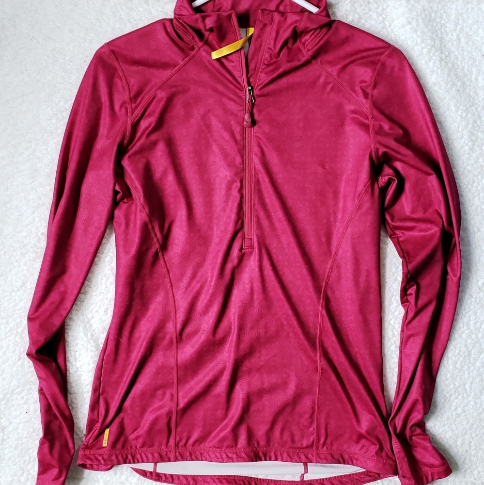Lole Half - Zip Workout Athletic Pullover Size M